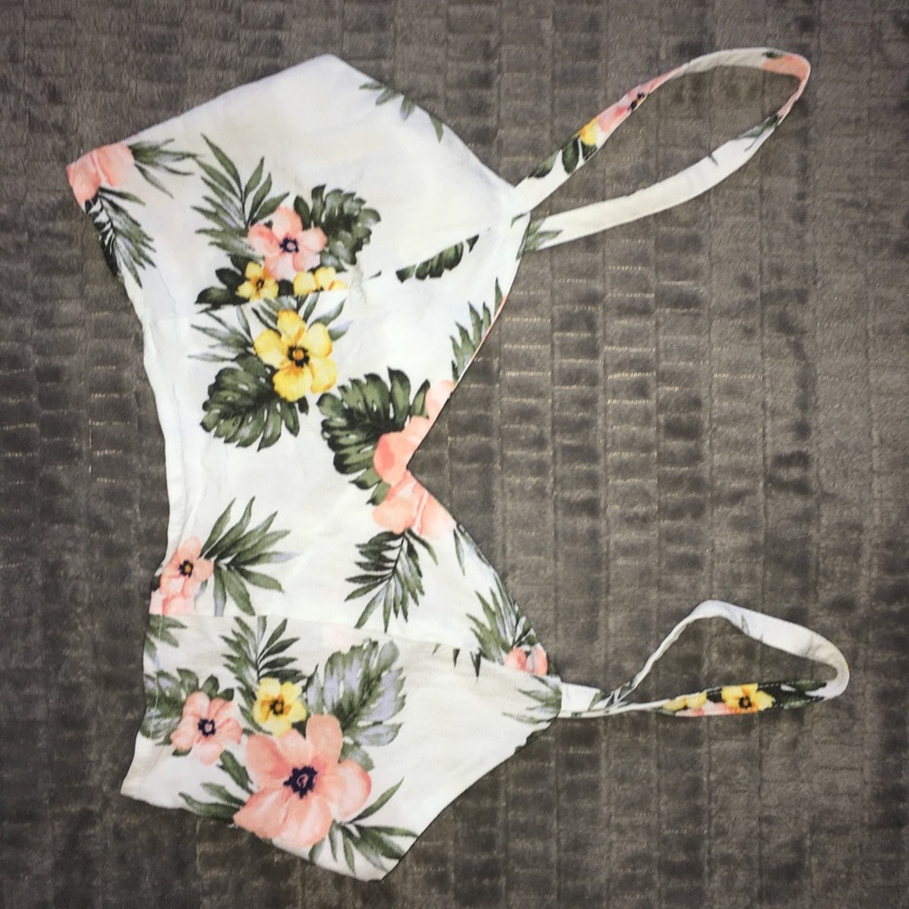 Floral top